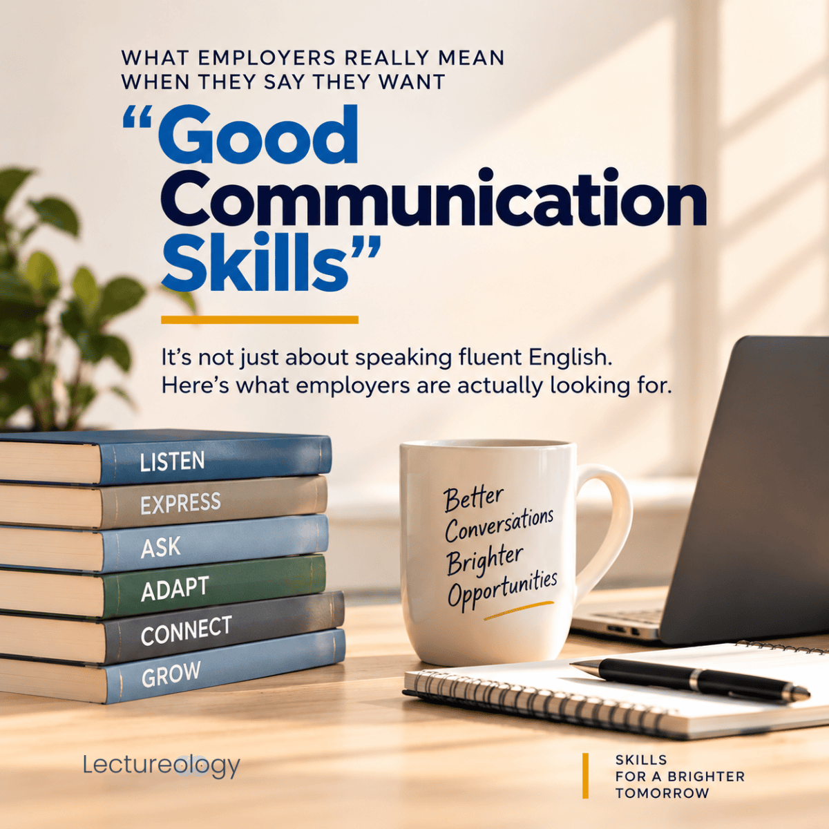 What Employers Really Mean When They Say They Want “Good Communication Skills”  